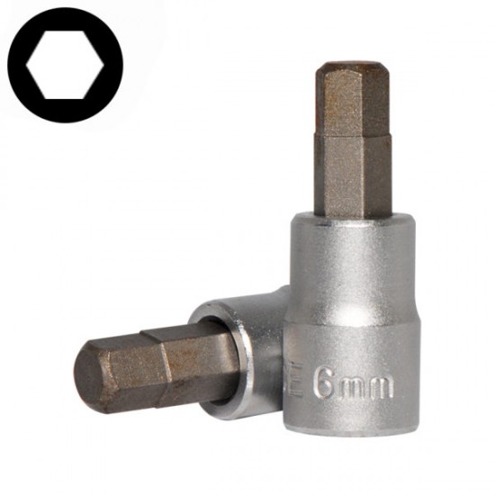 Καρυδάκι allen 1/4'' 6x32mm FORCE
