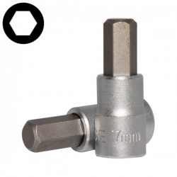 Καρυδάκι allen 1/4'' 7x32mm FORCE