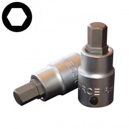 Καρυδάκι allen 3/4'' 16x80mm FORCE