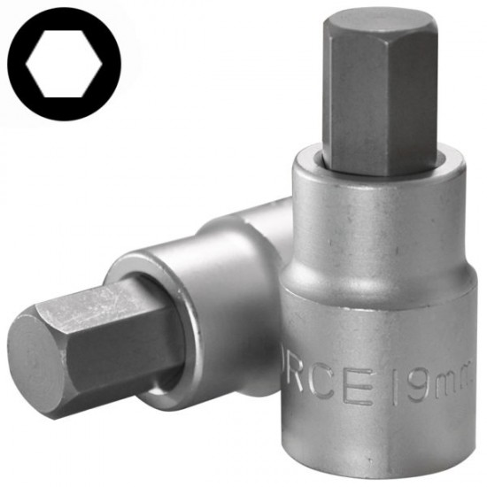 Καρυδάκι allen 3/4'' 19x80mm FORCE