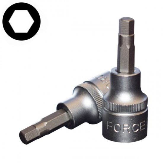 Καρυδάκι allen 3/8'' 5.5x50mm FORCE