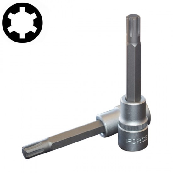 Καρυδάκι allen RIBE 1/2'' 10x100mm μακρύ FORCE
