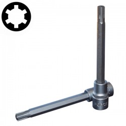 Καρυδάκι allen RIBE 1/2'' 10x140mm μακρύ FORCE