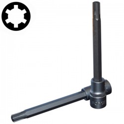 Καρυδάκι allen RIBE 1/2'' 10x140mm μακρύ (μπουλόνια κυλιν/κεφαλής) FORCE