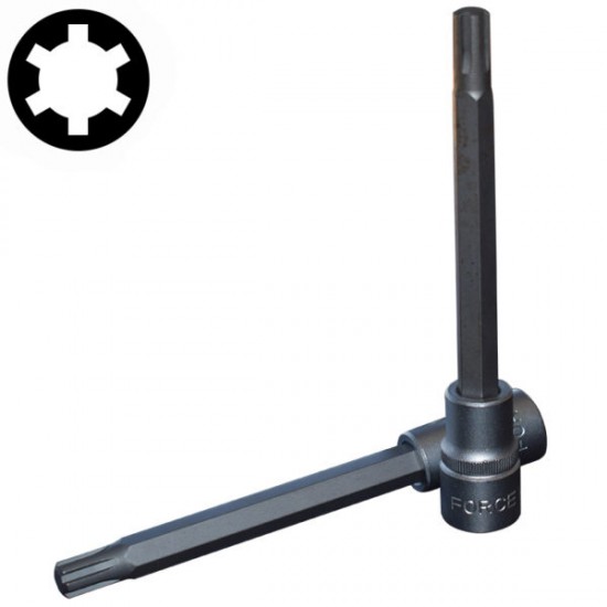 Καρυδάκι allen RIBE 1/2'' 10x140mm μακρύ (μπουλόνια κυλιν/κεφαλής) FORCE