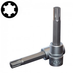 Καρυδάκι allen RIBE 1/2'' 12x100mm μακρύ FORCE