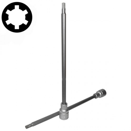 Καρυδάκι allen RIBE 1/2'' 8x248mm μακρύ FORCE