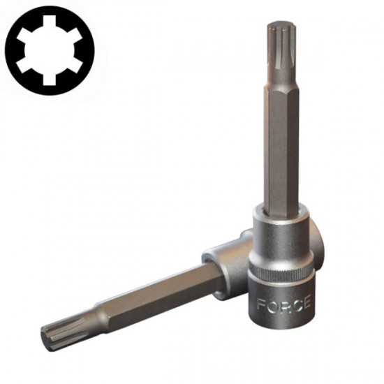 Καρυδάκι allen RIBE 1/2'' 9.5x100mm μακρύ FORCE