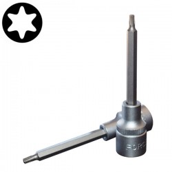 Καρυδάκι allen TORX 1/2'' T20x100mm μακρύ FORCE