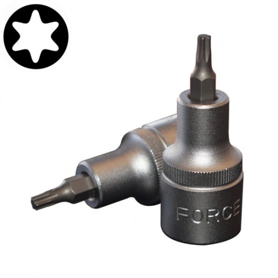 Καρυδάκι allen TORX 1/2'' T20x55mm FORCE