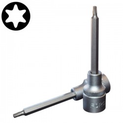 Καρυδάκι allen TORX 1/2'' T25x100mm μακρύ FORCE