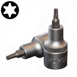 Καρυδάκι allen TORX 1/2'' T25x55mm FORCE