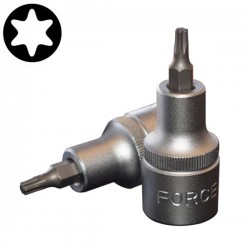 Καρυδάκι allen TORX 1/2'' T27x55mm FORCE