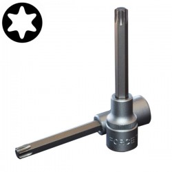 Καρυδάκι allen TORX 1/2'' T50x100mm μακρύ FORCE