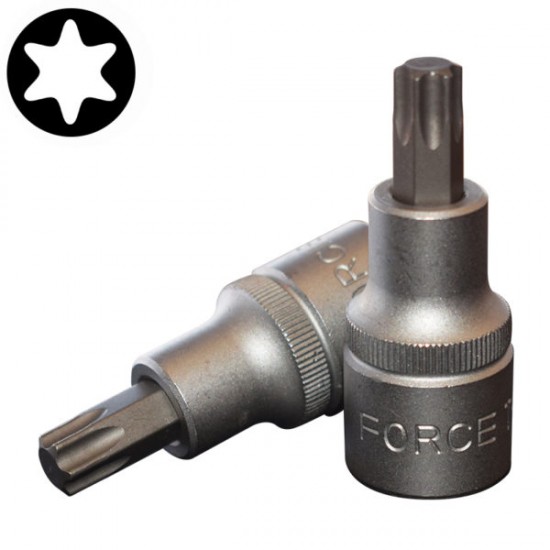 Καρυδάκι allen TORX 1/2'' T50x55mm FORCE