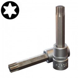 Καρυδάκι allen TORX 1/2'' T55x100mm μακρύ FORCE