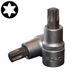 Καρυδάκι allen TORX 1/2'' T55x55mm FORCE