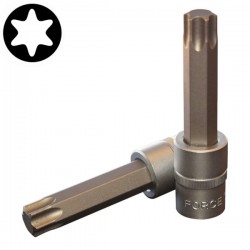 Καρυδάκι allen TORX 1/2'' T70x100mm μακρύ FORCE