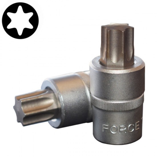 Καρυδάκι allen TORX 1/2'' T70x55mm FORCE