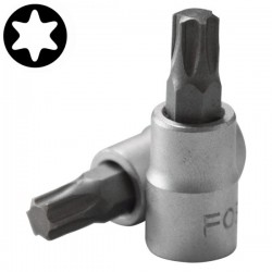 Καρυδάκι allen TORX 1/4'' Τ35x32mm FORCE