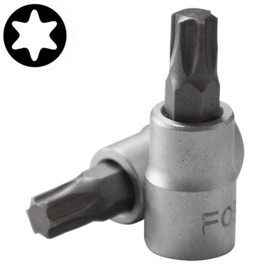 Καρυδάκι allen TORX 1/4'' Τ35x32mm FORCE