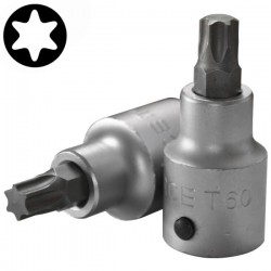 Καρυδάκι allen TORX 3/4'' T60x80mm FORCE