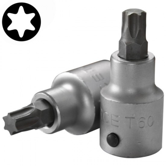 Καρυδάκι allen TORX 3/4'' T60x80mm FORCE