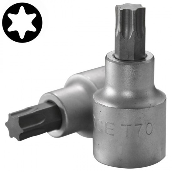 Καρυδάκι allen TORX 3/4'' T70x80mm FORCE