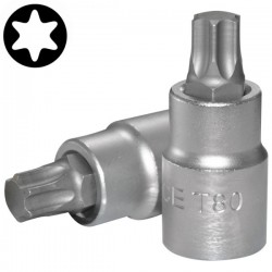 Καρυδάκι allen TORX 3/4'' T80x80mm FORCE