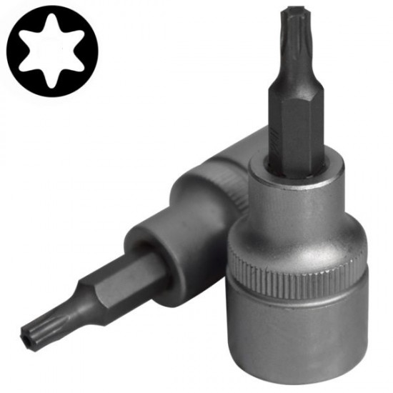 Καρυδάκι allen TORX 3/8'' T20x50mm FORCE