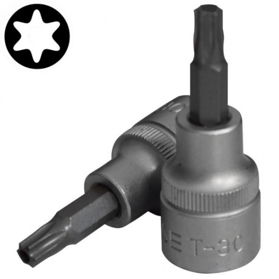 Καρυδάκι allen TORX 3/8'' T30x50mm FORCE