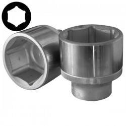 Καρυδάκι εξάγωνο 1/2'' 33mm FORCE Καρυδάκι εξάγωνο 1/2'' 33mm FORCE