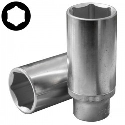 Καρυδάκι μακρύ εξάγωνο 1/2'' 29mm FORCE