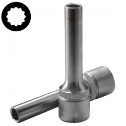 Καρυδάκι μακρύ πολύγωνο 3/8'' 9mm FORCE