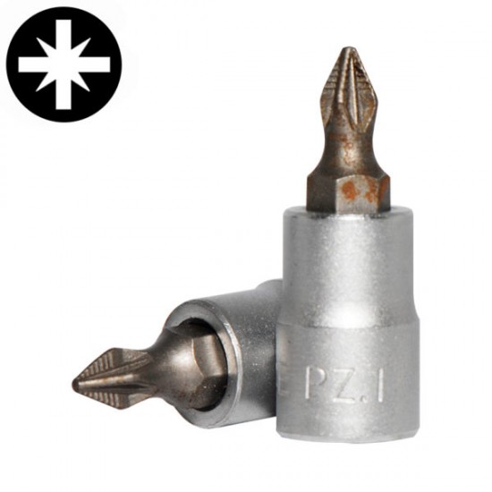 Καρυδάκι μύτη 1/4'' PZ 1x32mm FORCE