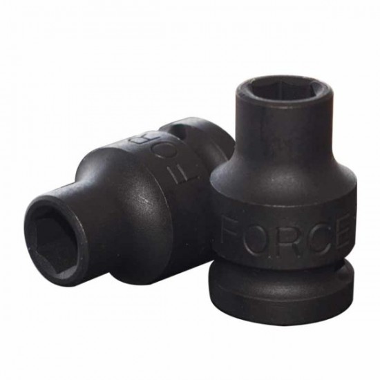 Καρυδάκια αέρος 1/2" 12mm εξάγωνα FORCE