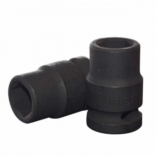 Καρυδάκια αέρος 1/2" 14mm εξάγωνα FORCE