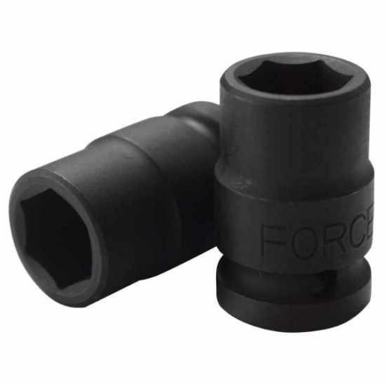 Καρυδάκια αέρος 1/2" 16mm εξάγωνα FORCE