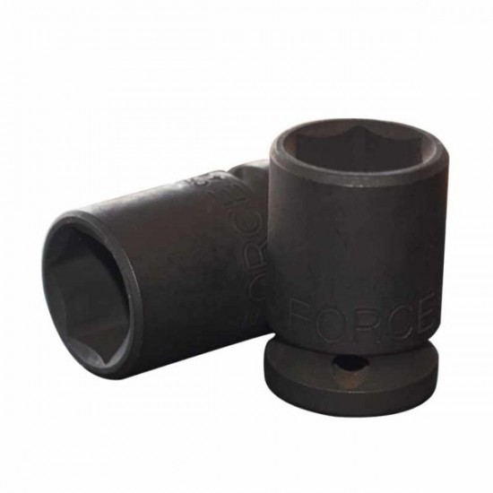 Καρυδάκια αέρος 1/2" 18mm εξάγωνα FORCE