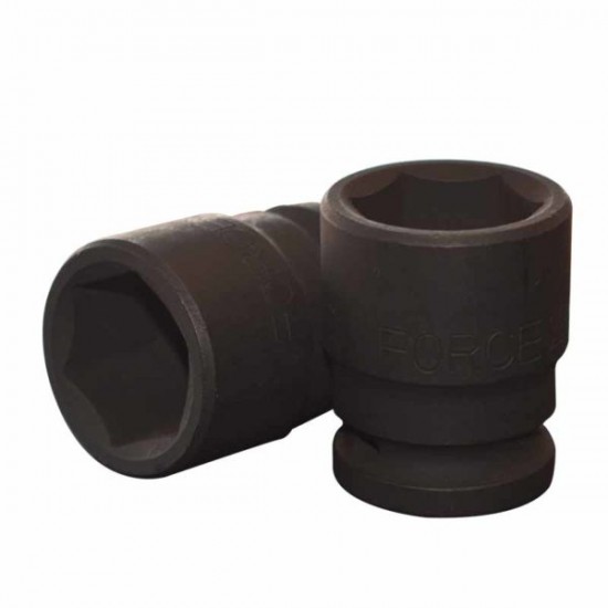 Καρυδάκια αέρος 1/2" 22mm εξάγωνα FORCE