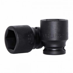 Καρυδάκια αέρος 1/2" 25mm εξάγωνα FORCE Καρυδάκια αέρος 1/2" 25mm εξάγωνα FORCE