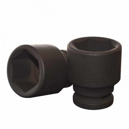 Καρυδάκια αέρος 1/2" 27mm εξάγωνα FORCE