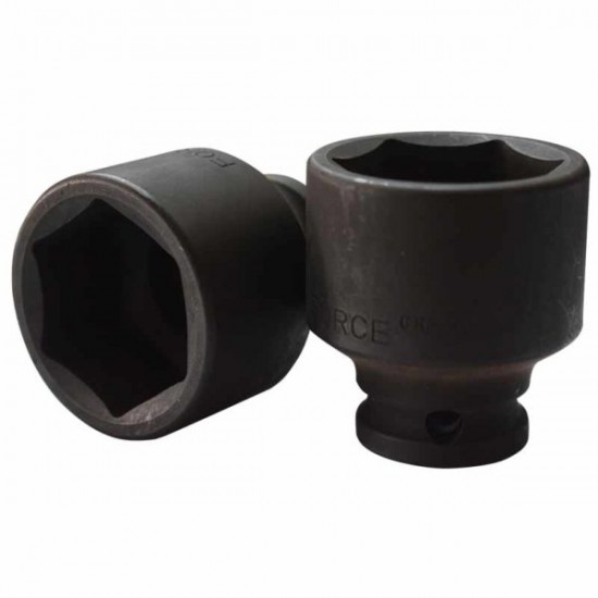 Καρυδάκια αέρος 1/2" 33mm εξάγωνα FORCE