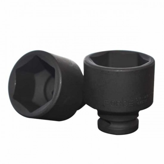 Καρυδάκια αέρος 1/2" 36mm εξάγωνα FORCE