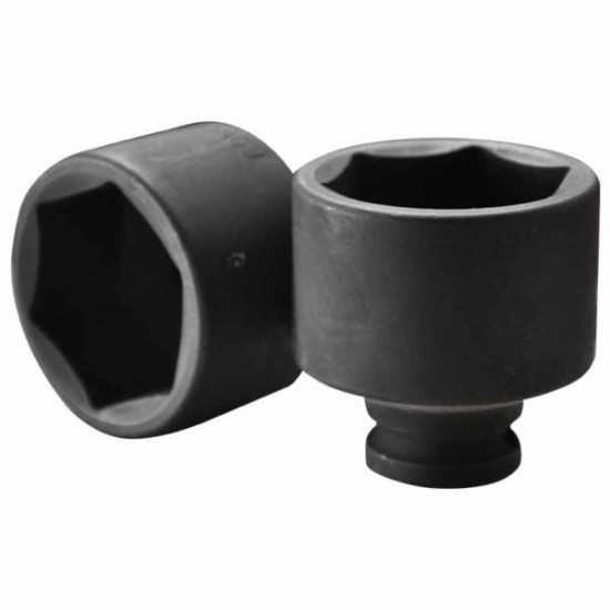 Καρυδάκια αέρος 1/2" 41mm εξάγωνα FORCE