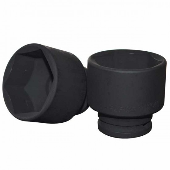 Καρυδάκια αέρος 1/2" 46mm εξάγωνα FORCE
