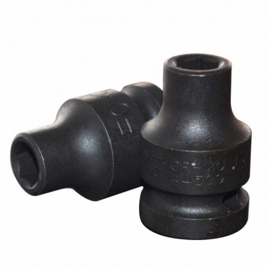 Καρυδάκια αέρος 1/2" 9mm εξάγωνα FORCE