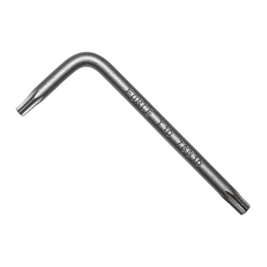 Κλειδί allen TORX T10 FORCE