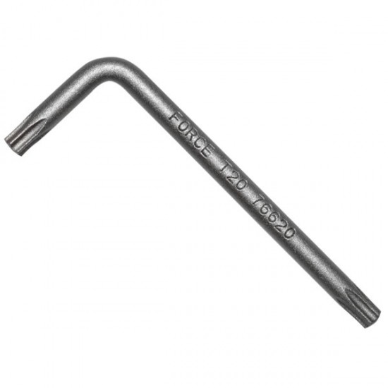 Κλειδί allen TORX T20 FORCE