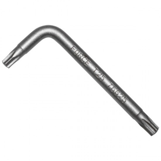 Κλειδί allen TORX T25 FORCE